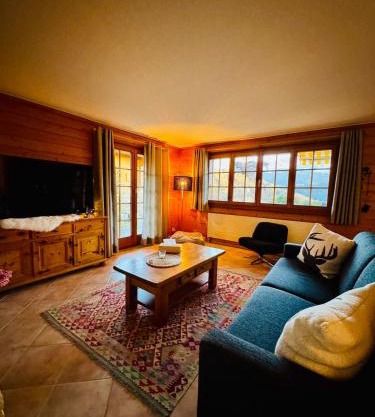 Logement familial Villars-sur-Ollon Magic pass
