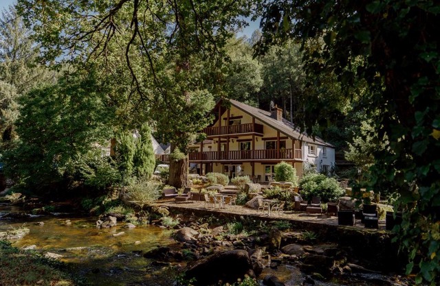 Logis Auberge de Pont Calleck