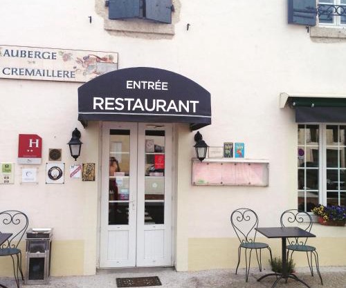 Logis Auberge La Cremaillere