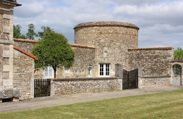 Logis in the enclosure of the castle - Original accommodation sleeps 5