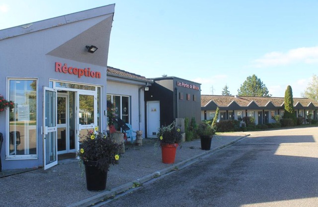 Logis Hotel des Portes de Meuse
