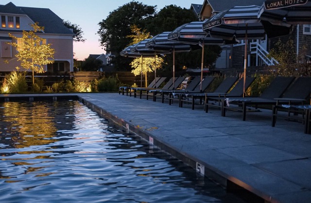 Lokal Hotel Cape May