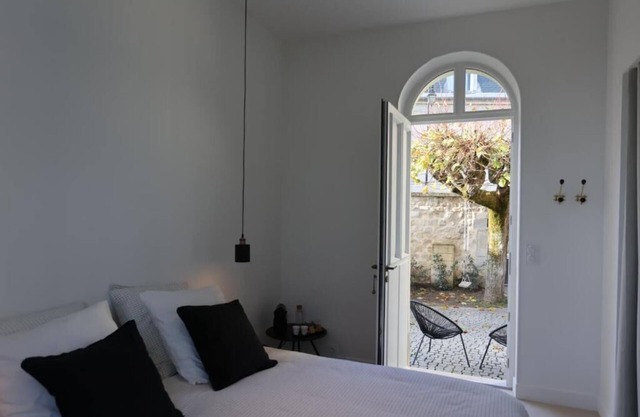Lomalia - Double room with garden view