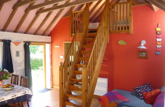 Long barn cottage