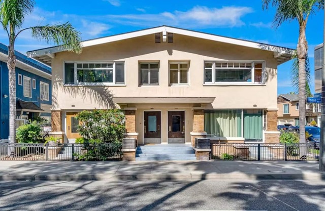 Long Beach Condo Home -Minutes Walk To The Beach