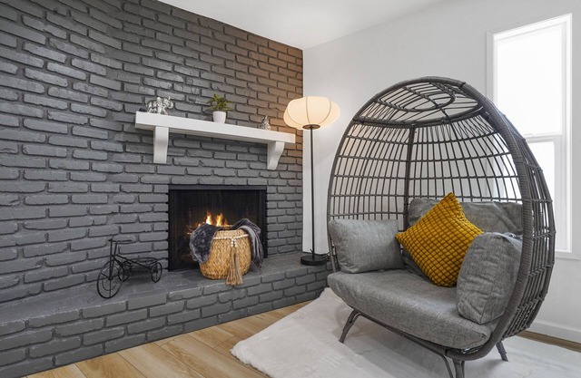 Long Beach Spot - BBQ - Fireplace - FREE Parking - NO CLEANING FEE!