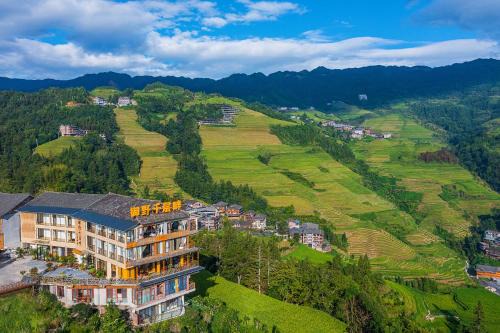 Longji Thousand - layer Terraces View Hotel