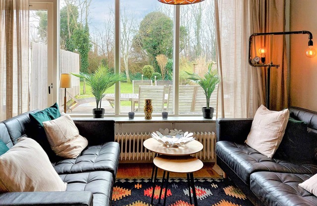Look forward to a comfortable stay in this beautiful vacation home in Viken.
