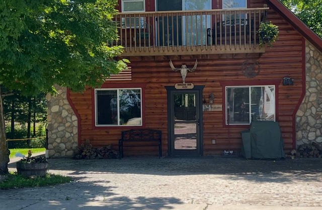 Looking to enjoy time at the lake?