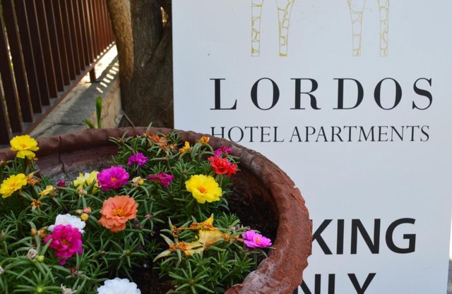 Lordos Hotel Apartments Nicosia