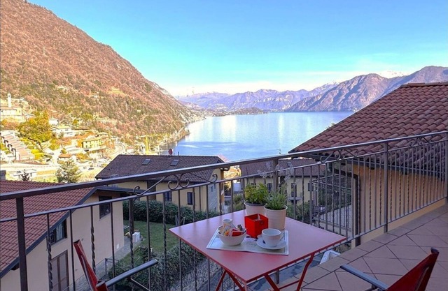 LORY LOFT with Lake view Balcony