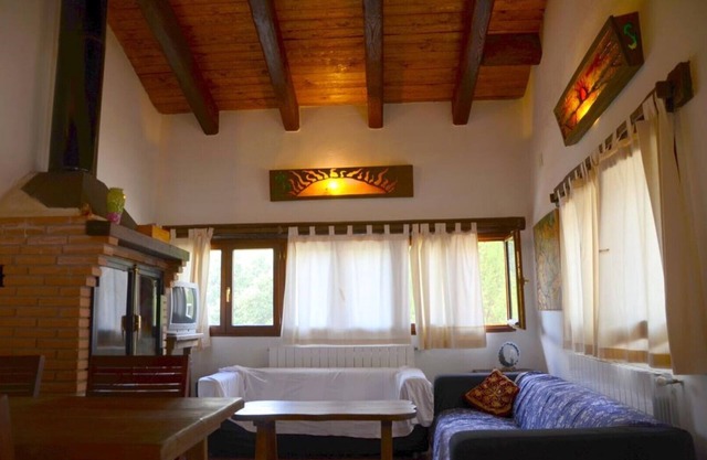 Los Ahijaderos de Tus - Casa La Higuera 3 hb