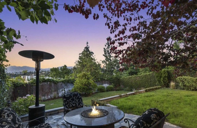 Los Angeles Resort Feeling House With Great City View.