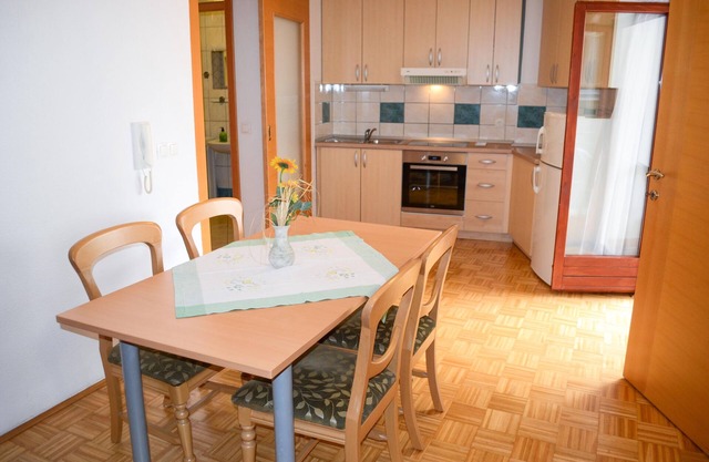 Lots of space, light, and in the heart of Izola