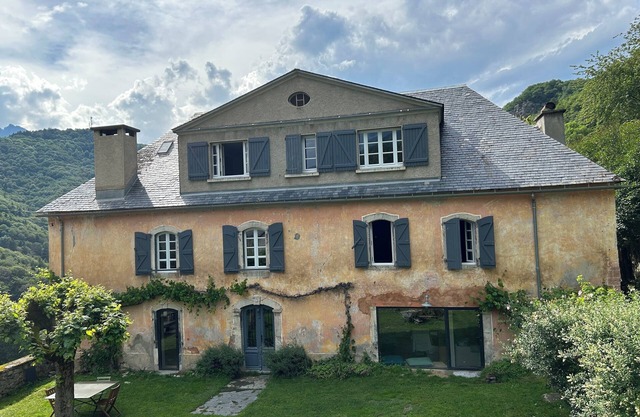 Loue Charmante Maison de Vacances Dans la Vallée du Louron Pour