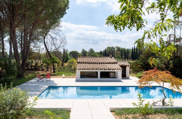 Loue Maison de Type Hacienda Avec Piscine en Catalogne