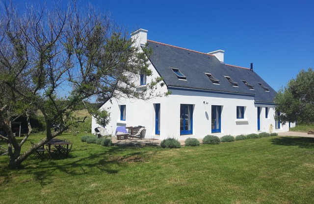 Loue Maison ile de Groix - 3 Chambres, 6 Couchages