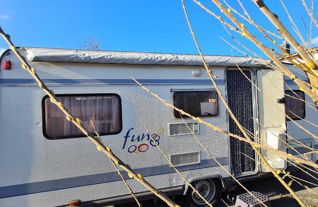 Louise´s Camper