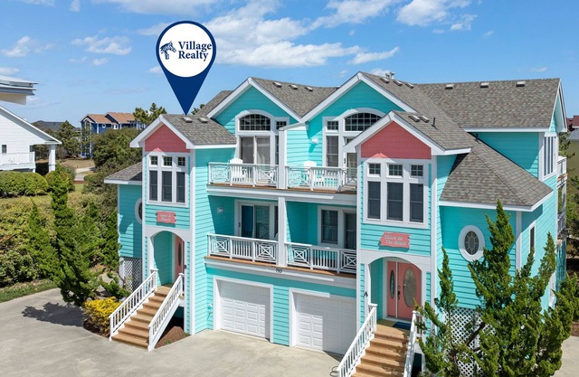 Love R Shack: Oceanside Duplex, Spa, Shared Pool
