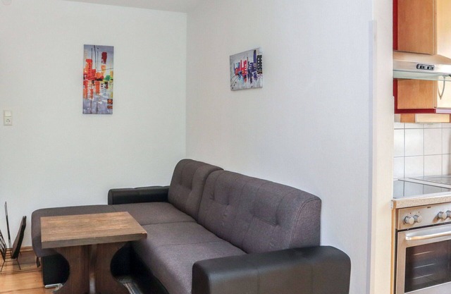 Lovely apartment for 6 guests with WIFI, TV, terrace and pets allowed