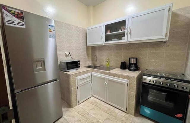 Lovely 1 bedroom apartment in Mermoz w/patio -A3