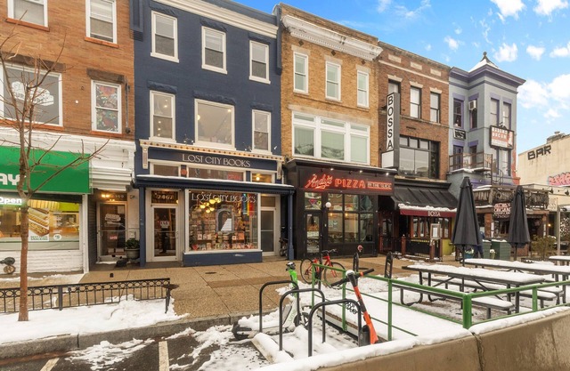Lovely 1-BR Suite in the Heart of Adams Morgan