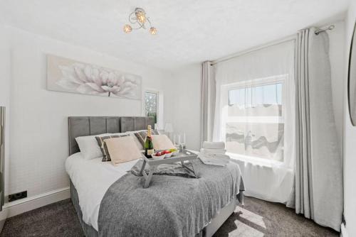 Lovely 2 Bed Home In Bletchley Milton Keynes