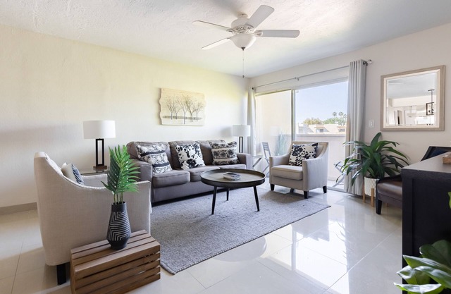 Lovely 2 BR Condo | Pools | Covered Parking