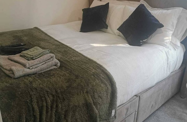 lovely 3 bed house