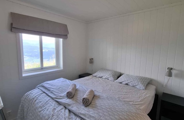Lovely 3-bedroom apartment in Voss
