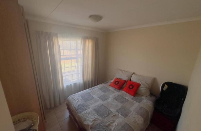 Lovely 3-bedroom house in Pretoria