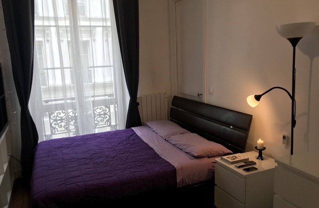 Lovely 40m2 Flat in the Heart of Montmartre