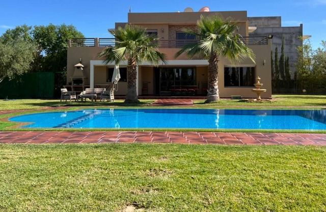 Lovely and famous villa