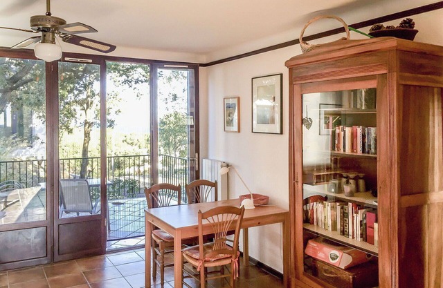Lovely apartment for 4 people with WIFI, TV, terrace, pets allowed and parking