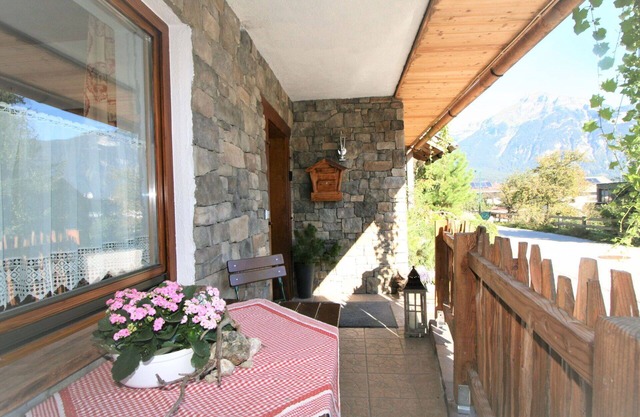 Lovely apartment for 4 guests with WIFI, TV and terrace