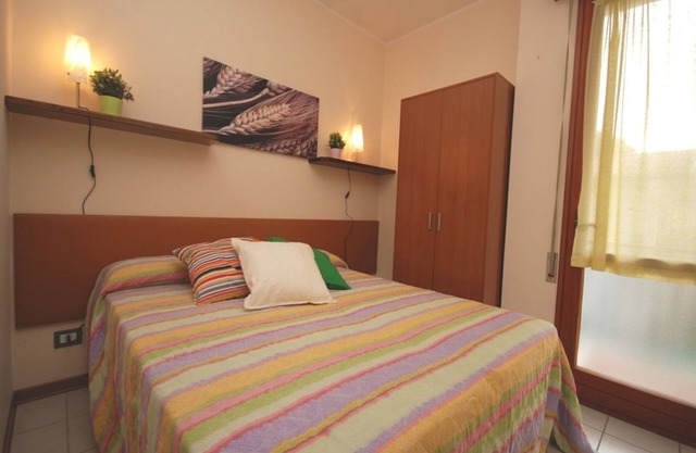 Lovely apartment surrounded by the greenery of a pine forest