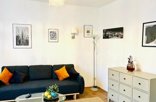 Lovely Apartment Center of Baden-Baden