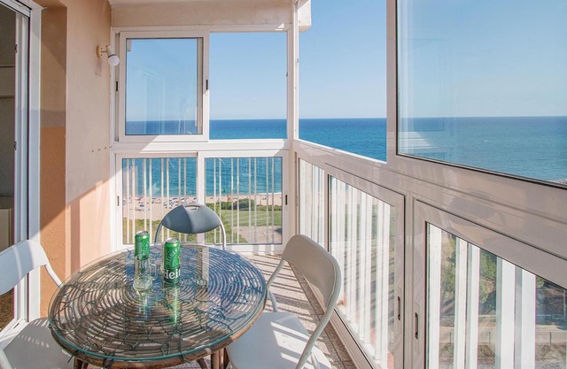 Lovely apartment in Malgrat de Mar