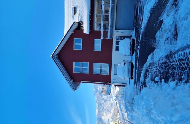 Lovely apartment for 2 people with WIFI, TV, terrace, panoramic view and parking