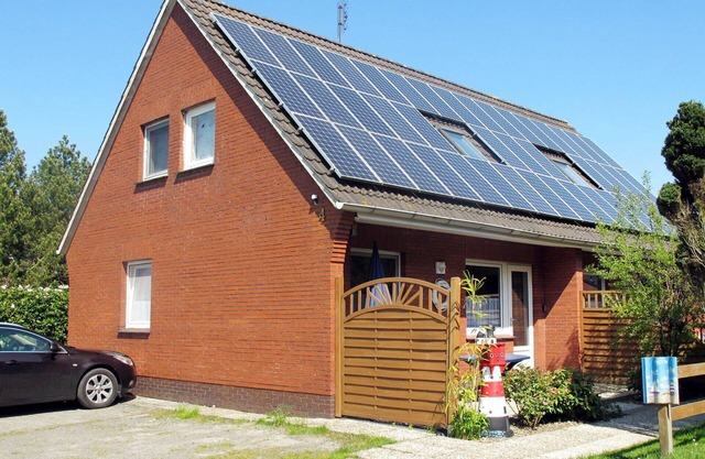 Lovely apartment for 4 people with WIFI, TV, terrace, pets allowed and parking