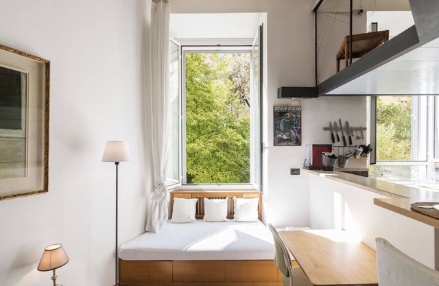 Lovely apartment for 3 people with WIFI, TV and parking