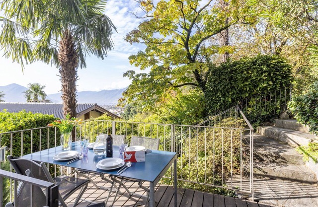 Lovely apartment for 4 people with WIFI, balcony and parking