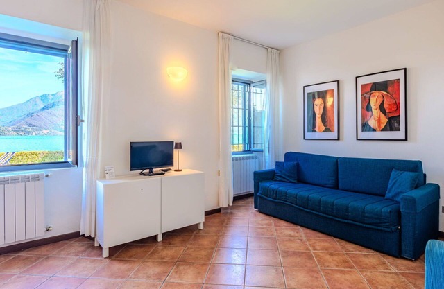 Lovely apartment for 4 guests with WIFI, TV and patio
