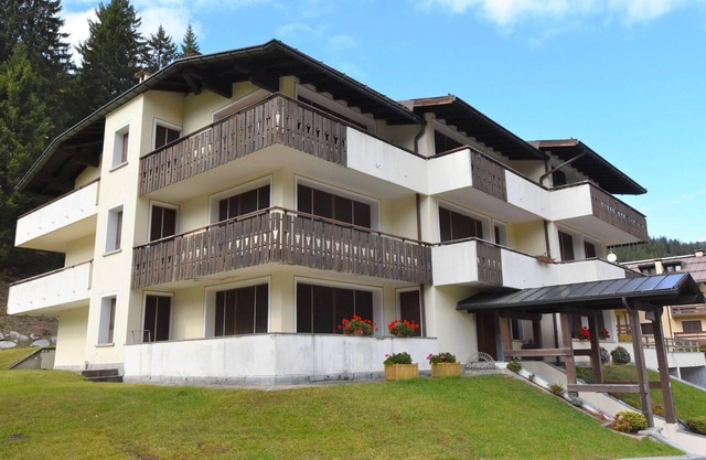 Lovely apartment for 4 people with WIFI, TV, terrace and pets allowed