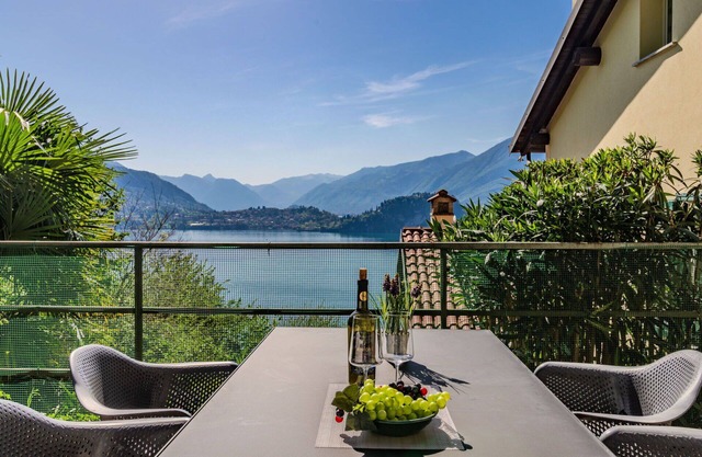 Lovely apartment for 4 people with WIFI, TV, terrace and parking