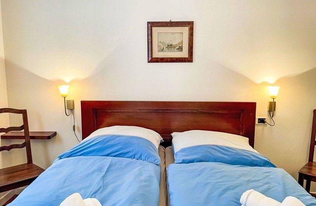 Lovely apartment for 4 guests with WIFI, TV and parking