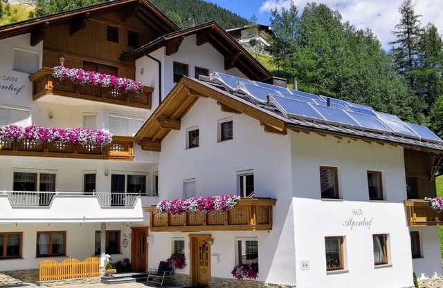 Lovely apartment for 4 people with internet and TV