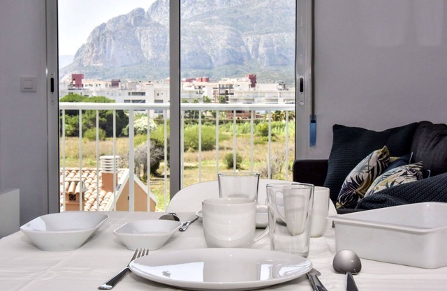 Lovely apartment for 4 people with A/C, WIFI and TV