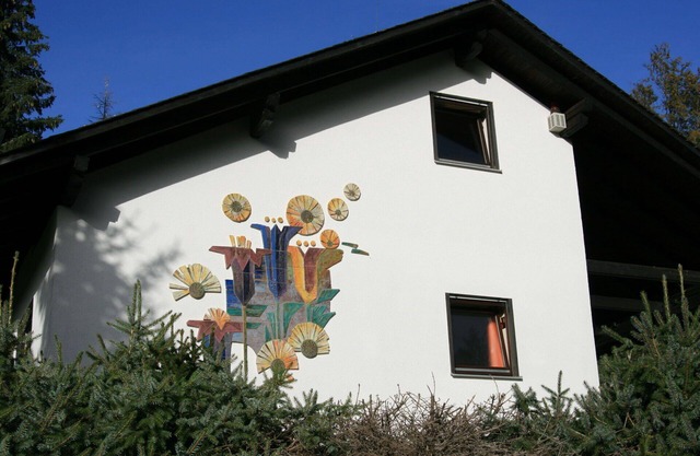 Lovely apartment for 6 people with WIFI, TV and balcony