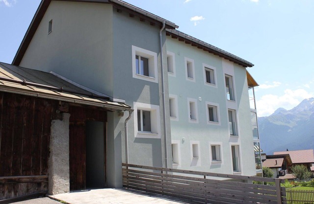 Lovely apartment for 8 guests with WIFI, TV and balcony